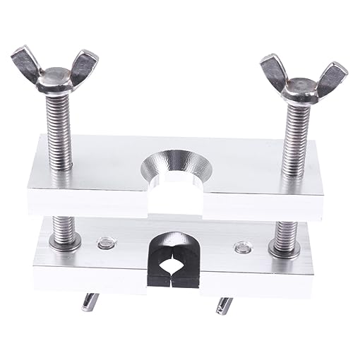 Garneck Trompetenmundstückentferner aus Aluminiumlegierung Reparaturwerkzeug für Blasinstrumente für Verschiedene Trompeten Mühelose Silberfarbig Garneck Trompetenmundstückentferner aus Aluminiumlegierung Reparaturwerkzeug für Blasinstrumente für Verschiedene Trompeten Mühelose Silberfarbig von Garneck