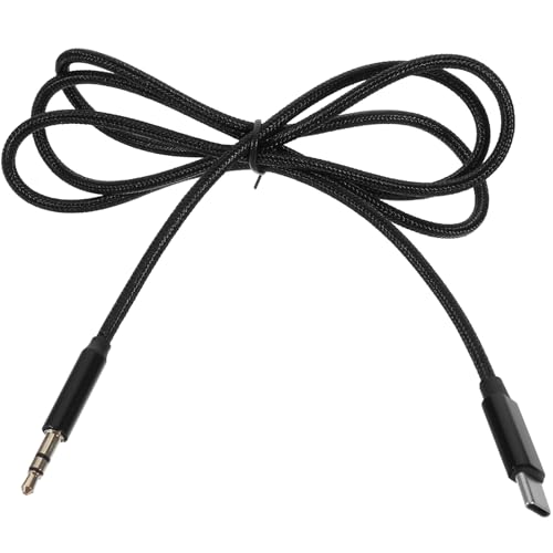 Garneck USB C Audiokabel Audio Splitterkabel für Smartphones Tablets und Lautsprecher Kompatibel mit Autoradiosystemen Einsetzbar Garneck USB C Audiokabel Audio Splitterkabel für Smartphones Tablets und Lautsprecher Kompatibel mit Autoradiosystemen Einsetzbar von Garneck