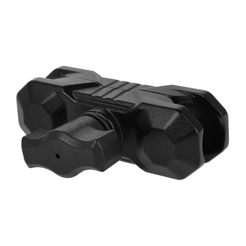 Garneck Zubehör für Handyhalter Zubehör für die Telefonhalterung Handy-Rack-Adapter Fahrrad-Versorgungsanschluss für Fahrrad-Handyhalterung Plastik Black Garneck Zubehör für Handyhalter Zubehör für die Telefonhalterung Handy-Rack-Adapter Fahrrad-Versorgungsanschluss für Fahrrad-Handyhalterung Plastik Black von Garneck