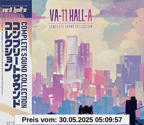 Va-11 Hall-a: Complete Sound Collection Va-11 Hall-a: Complete Sound Collection von Garoad