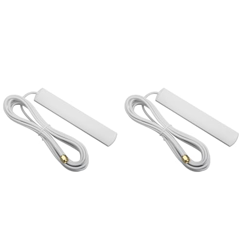 2 Stücke 600 Bis 6000 MHz Anti-Interferenz-Antenne 8DBi High Gain Vertikale Polarisation 2G 3G 4G 5G Vollband-Netzwerkantenne für den Haushalt 2 Stücke 600 Bis 6000 MHz Anti-Interferenz-Antenne 8DBi High Gain Vertikale Polarisation 2G 3G 4G 5G Vollband-Netzwerkantenne für den Haushalt von Garosa