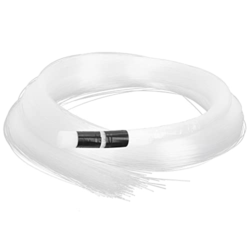 2m 300PCS Glasfaser Lichtleiter Ende Glühkabel PMMA Kunststoff Glasfaserkabel für Stern Deckenleuchte Party Licht Nachtlicht Lampe Beruhigungslampe Beleuchtungszubehör 2m 300PCS Glasfaser Lichtleiter Ende Glühkabel PMMA Kunststoff Glasfaserkabel für Stern Deckenleuchte Party Licht Nachtlicht Lampe Beruhigungslampe Beleuchtungszubehör von Garosa