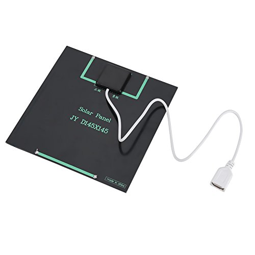 3W 6V Silicon Solar Panel Tragbare wasserdichte Solarzelle Panel Outdoor Travel Power Bank für Mobiltelefone MP3 MP4 3W 6V Silicon Solar Panel Tragbare wasserdichte Solarzelle Panel Outdoor Travel Power Bank für Mobiltelefone MP3 MP4 von Garosa
