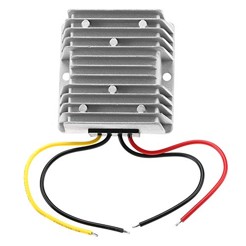 GYVRM T122410 Netzteil Einrichten, 12V Bis 24V Spannungsregler Power Buck Modul DC DC Converter Step Up Netzteil 10A 240W, Leistungswandler von Garosa