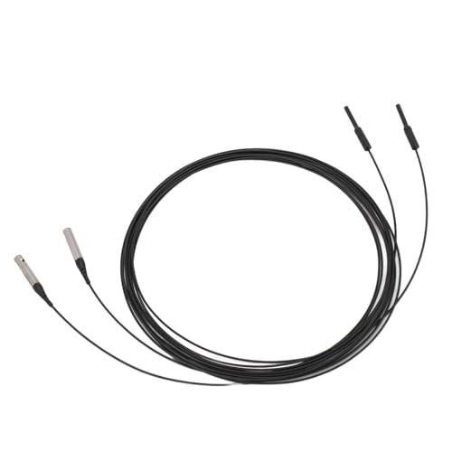 Garosa 3600-mm-Faserdetektionssensor, 2pcs-Glasfasersensor für die LCD-Lebensmittelverpackung von Automobilen, TP-16C-Fasersensor 2 M Länge Gute Leistung Seitenlichtemissionswinkel 6 ° Betrieb Garosa 3600-mm-Faserdetektionssensor, 2pcs-Glasfasersensor für die LCD-Lebensmittelverpackung von Automobilen, TP-16C-Fasersensor 2 M Länge Gute Leistung Seitenlichtemissionswinkel 6 ° Betrieb von Garosa