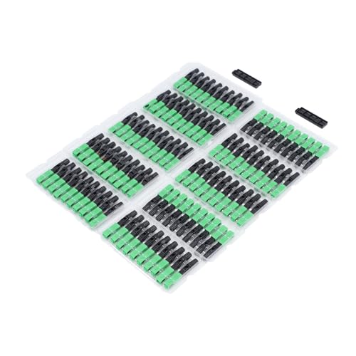 Garosa Vormeded ABS -Adapter, Schnelle Installation, SC UPC -Glasfaseranschluss für Sicherheitsüberwachungssysteme, Breitbandnetzwerke und Kabelfernsehen mit Minimalem Einfügungsverlust Garosa Vormeded ABS -Adapter, Schnelle Installation, SC UPC -Glasfaseranschluss für Sicherheitsüberwachungssysteme, Breitbandnetzwerke und Kabelfernsehen mit Minimalem Einfügungsverlust von Garosa
