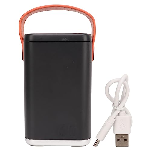 Powerbank mit Hoher Kapazität, 36 W, 60.000 MAh, Schnelles Aufladen, Energiespeicher, Tragbare Ladestation, Notstromversorgung mit USB-Kabel für Telefon Im Freien Powerbank mit Hoher Kapazität, 36 W, 60.000 MAh, Schnelles Aufladen, Energiespeicher, Tragbare Ladestation, Notstromversorgung mit USB-Kabel für Telefon Im Freien von Garosa