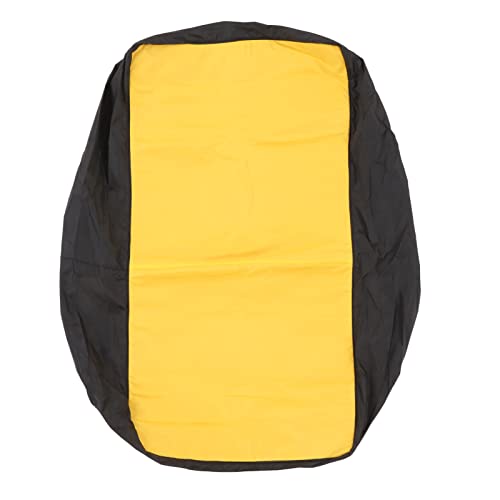 Rasenmäher-Sitzabdeckung, Wasserdicht, Staubdicht, Verschleißfest, Rutschfest, Langlebig, Traktor-Sitzabdeckung mit 3 Taschen 15 Zoll Zum Schutz Im Freien Rasenmäher-Sitzabdeckung, Wasserdicht, Staubdicht, Verschleißfest, Rutschfest, Langlebig, Traktor-Sitzabdeckung mit 3 Taschen 15 Zoll Zum Schutz Im Freien von Garosa