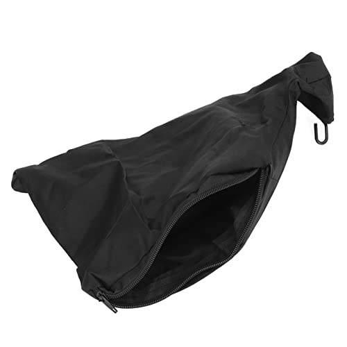 Staubbeutel für Gehrungssäge, Sägen-Staubbeutel, mit Reißverschluss, Stahlhalterung, Interner Nylon-Staubbeutel für Gehrungssäge, Modell 255, Gebraucht, Zubehör für Gehrungssägen Staubbeutel für Gehrungssäge, Sägen-Staubbeutel, mit Reißverschluss, Stahlhalterung, Interner Nylon-Staubbeutel für Gehrungssäge, Modell 255, Gebraucht, Zubehör für Gehrungssägen von Garosa