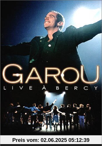 Garou - Live A Bercy Garou - Live A Bercy von Garou
