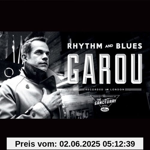 Rhythm and Blues (Mint Pack) von Garou