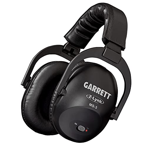 Garrett Z-Lynk MS-3 Kabellose Kopfhörer von Garrett