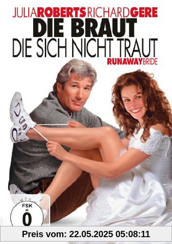 Die Braut, die sich nicht traut Die Braut, die sich nicht traut von Garry Marshall