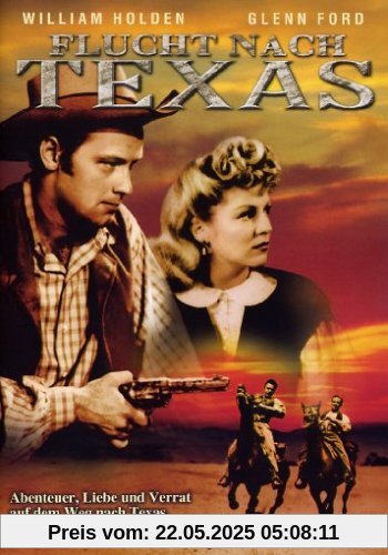 Flucht nach Texas Flucht nach Texas von Garry Marshall