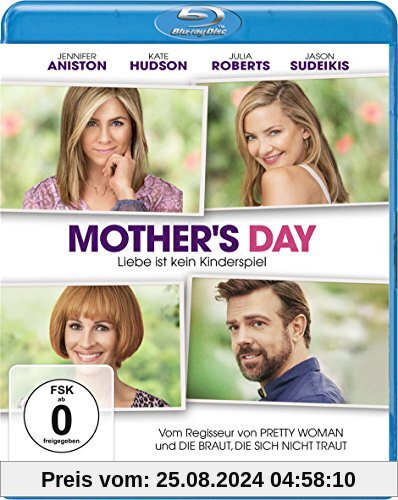 Mother's Day - Liebe ist kein Kinderspiel [Blu-ray] von Garry Marshall