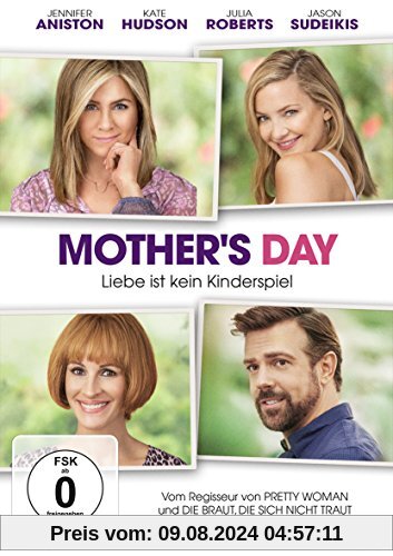 Mother's Day - Liebe ist kein Kinderspiel von Garry Marshall