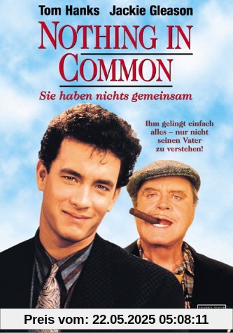 Nothing in Common - Sie haben nichts gemeinsam von Garry Marshall