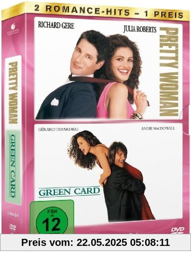 Pretty Woman / Green Card [2 DVDs] von Garry Marshall