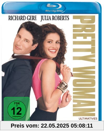 Pretty Woman [Blu-ray] von Garry Marshall