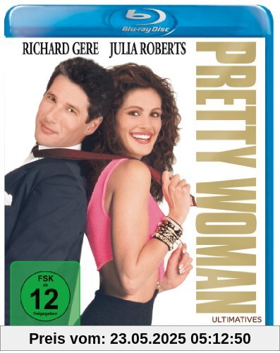 Pretty Woman [Blu-ray] von Garry Marshall