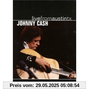 Johnny Cash - Live from Austin, TX Johnny Cash - Live from Austin, TX von Garry Menotti