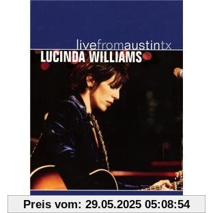 Lucinda Williams - Live from Austin, TX Lucinda Williams - Live from Austin, TX von Garry Menotti