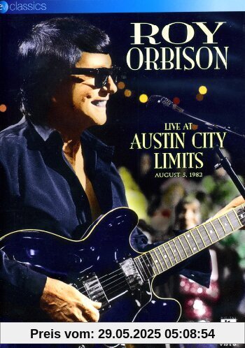 Roy Orbison - Live at Austin City Limits von Garry Menotti