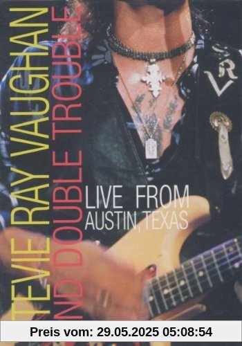 Stevie Ray Vaughan - Live From Austin, Texas Stevie Ray Vaughan - Live From Austin, Texas von Garry Menotti