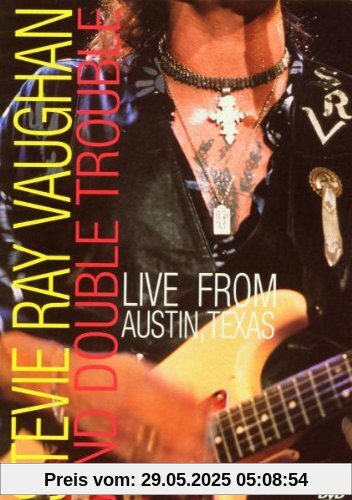 Stevie Ray Vaughan & Double Trouble - Live From Austin, Texas Stevie Ray Vaughan & Double Trouble - Live From Austin, Texas von Garry Menotti