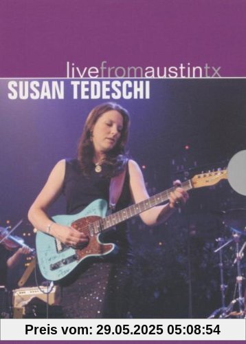 Susan Tedeschi - Live from Austin, TX Susan Tedeschi - Live from Austin, TX von Garry Menotti