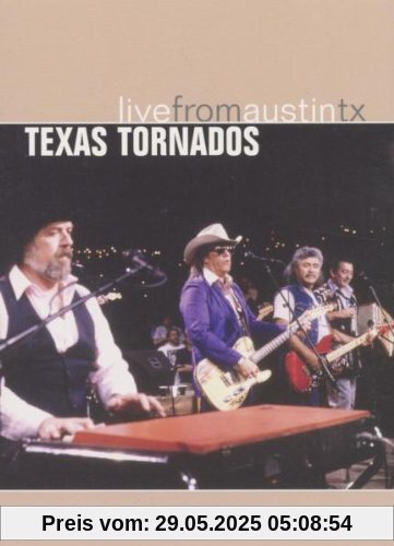 Texas Tornado - Live from Austin, TX Texas Tornado - Live from Austin, TX von Garry Menotti