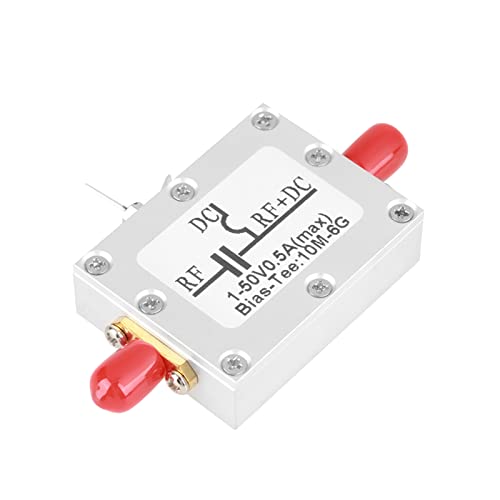 10 MHz Bias Tee Breitband Radio Frequenz Mikrowellen Koaxial Bias Low Noise Amplifier Module von Garsent