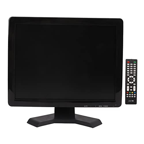 15-Zoll-TFT-LCD-, Tragbarer HD- mit HDMI, VGA, DC, AV, BNC, USB-Anschluss, 1024 X 768, 60 Hz, Zwei Lautsprechern und Fernbedienung, Tragbar und Leicht von Garsent