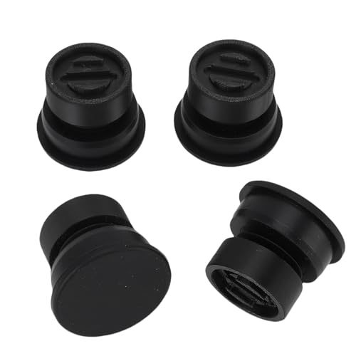 4pcs Verhindern Vibrationen, Füße für Labor P1P P1s X1 X1e a 1 a 1, 3D -Drucker Nicht -Schlupf -Gummi -Fußpolster, Geschlitzt und o Geformtes Universelles Gummi -Fuot -Anti 4pcs Verhindern Vibrationen, Füße für Labor P1P P1s X1 X1e a 1 a 1, 3D -Drucker Nicht -Schlupf -Gummi -Fußpolster, Geschlitzt und o Geformtes Universelles Gummi -Fuot -Anti von Garsent