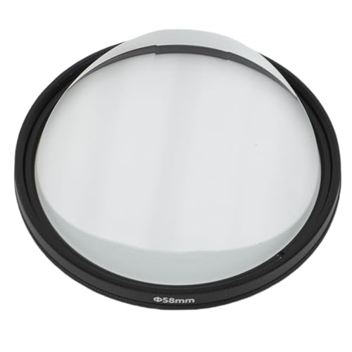 58-mm-Kamerafilter, Bewegungsfilter für das Mittlere Feld, Mehrfachreflexionsbeschichtung für die Vordergrundunschärfe, Wasserdichtes, Rutschfestes, Strukturiertes von Garsent