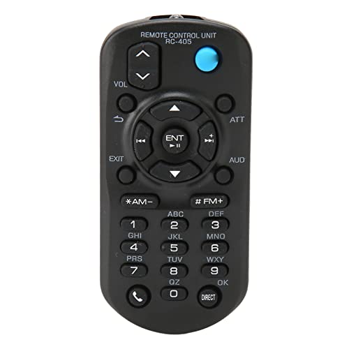 CD-Receiver-Fernbedienung für Kenwood, Universelle Ersatz-CD-Receiver-Fernbedienung, für KDC 148 KDC MP148CR KDC 152 KDC X396 KDC 200U IN Dash DNX7180 KDC 3554UGM usw. CD-Receiver-Fernbedienung für Kenwood, Universelle Ersatz-CD-Receiver-Fernbedienung, für KDC 148 KDC MP148CR KDC 152 KDC X396 KDC 200U IN Dash DNX7180 KDC 3554UGM usw. von Garsent