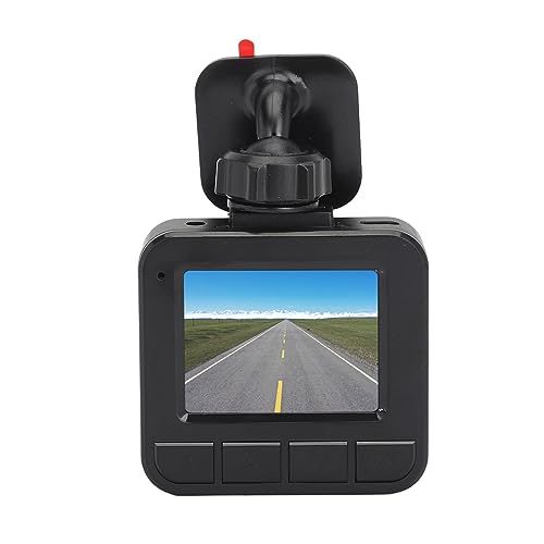 Dashcam Vorne und Hinten, 1080P WiFi -Autokamera, Dual-Dash-Kamera für Autos mit Parkmonitor, Nachtsicht, G-Sensor, WDR, Bewegungserkennung, Weitwinkel von Garsent