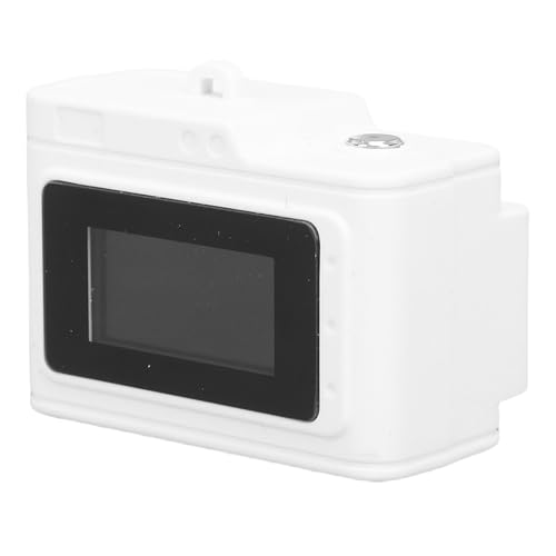 Digitalkamera, 1MP 4X Point and Shoot Digitalkameras mit 200 -MAH -Li -Akku für Party, Vlog, Tragbare Kompakte Reisekamera für Kinder, Schüler, Teenager, Anfänger für Erwachsene Digitalkamera, 1MP 4X Point and Shoot Digitalkameras mit 200 -MAH -Li -Akku für Party, Vlog, Tragbare Kompakte Reisekamera für Kinder, Schüler, Teenager, Anfänger für Erwachsene von Garsent