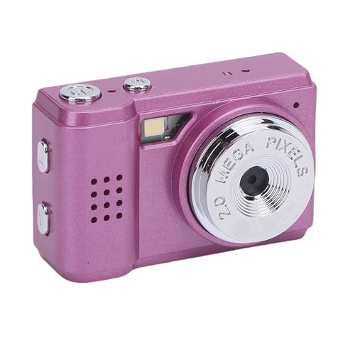 Digitalkamera, FHD 1080p Kids Camera 2MP Point and Shoot Digitalkameras, Anti -Shake, Kompakt Kleine Kamerasfotografie für Kinderstudentin Teen Girl Boy Digitalkamera, FHD 1080p Kids Camera 2MP Point and Shoot Digitalkameras, Anti -Shake, Kompakt Kleine Kamerasfotografie für Kinderstudentin Teen Girl Boy von Garsent