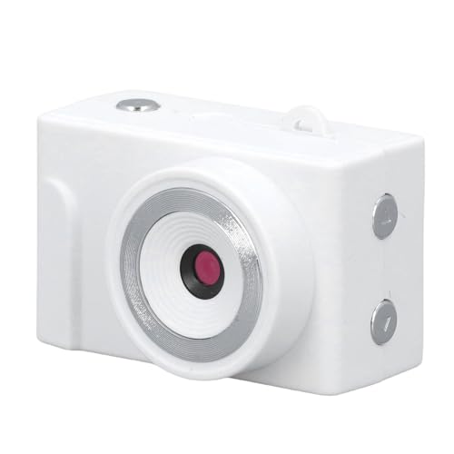 Digitalkamera, Tragbare Kompaktkamera mit Farbbildschirm, Armbandgurt, HD 720p 4X Zoom für Fotografie, Wiederaufladbare Kleine Digitalkamera für Jugendliche Anfänger für Digitalkamera, Tragbare Kompaktkamera mit Farbbildschirm, Armbandgurt, HD 720p 4X Zoom für Fotografie, Wiederaufladbare Kleine Digitalkamera für Jugendliche Anfänger für von Garsent