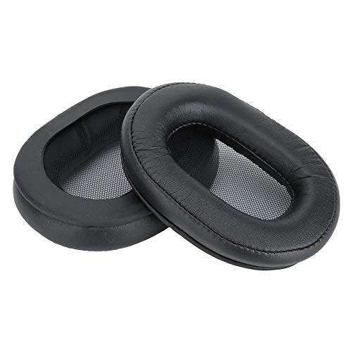 Garsent Ersatz-Kopfhörer-Ohrpolster aus Baumwolle für MDR-1ABT, MDR-1RBT, MDR-1RNC-2Pcs von Garsent