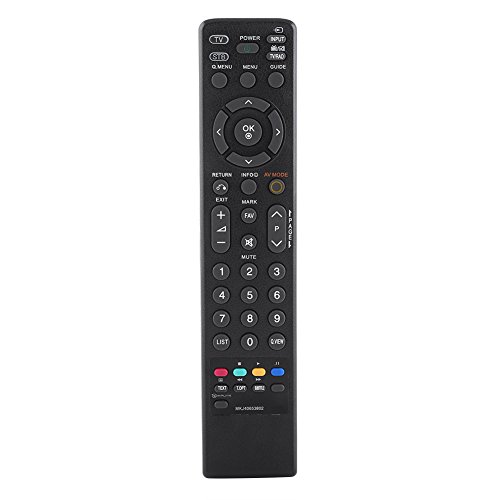 Fernbedienung für LG Fernseher, Ersatz TV Remote Control für LG MKJ40653802 von Garsent