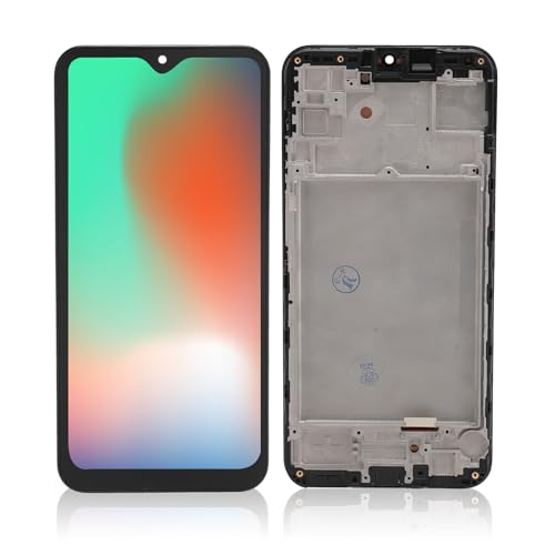 Für A15 OLED-Bildschirm-Ersatz mit Rahmen, Kompatibel mit Galaxy A15, LCD-Display, Touchscreen-Digitizer-Baugruppe mit Reparaturwerkzeugen Für A15 OLED-Bildschirm-Ersatz mit Rahmen, Kompatibel mit Galaxy A15, LCD-Display, Touchscreen-Digitizer-Baugruppe mit Reparaturwerkzeugen von Garsent