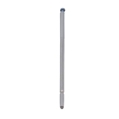G Stylus 4G 2023 Eingabestift, Hochempfindliche Spitze, Metallgehäuse, Kapazitiv, Schützt Digitale Geräte, Effizient, Ersatz-Eingabestift, Reibungsloses Schreiben und Zeichnen G Stylus 4G 2023 Eingabestift, Hochempfindliche Spitze, Metallgehäuse, Kapazitiv, Schützt Digitale Geräte, Effizient, Ersatz-Eingabestift, Reibungsloses Schreiben und Zeichnen von Garsent