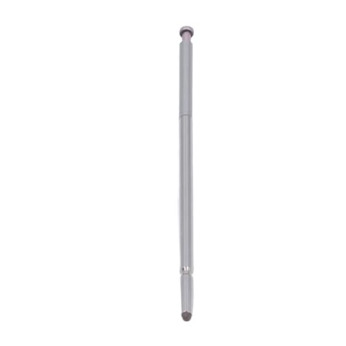 G Stylus 4G 2023 Eingabestift, Hochempfindliche Spitze, Metallgehäuse, Kapazitiv, Schützt Digitale Geräte, Effizient, Ersatz-Eingabestift, Reibungsloses Schreiben und Zeichnen G Stylus 4G 2023 Eingabestift, Hochempfindliche Spitze, Metallgehäuse, Kapazitiv, Schützt Digitale Geräte, Effizient, Ersatz-Eingabestift, Reibungsloses Schreiben und Zeichnen von Garsent