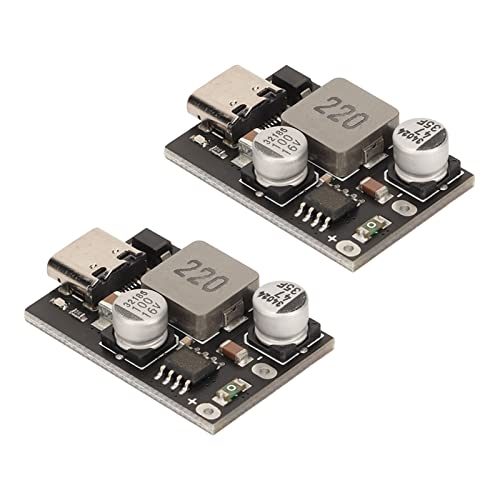 Garsent 2 Stück Lademodul TYP C QC3.0 PD3.0 für SCP FCP PCB QC2.0 Power Lademodul Garsent 2 Stück Lademodul TYP C QC3.0 PD3.0 für SCP FCP PCB QC2.0 Power Lademodul von Garsent