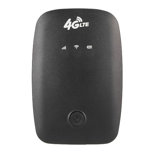Garsent 4G-Router, Tragbarer 4G-LTE-USB-Router, Pocket Mobile Network Hotspot USB-Modem, Drahtloser Netzwerk-Smart-Router mit SIM-Kartensteckplatz, für das Auto Im Freien Garsent 4G-Router, Tragbarer 4G-LTE-USB-Router, Pocket Mobile Network Hotspot USB-Modem, Drahtloser Netzwerk-Smart-Router mit SIM-Kartensteckplatz, für das Auto Im Freien von Garsent