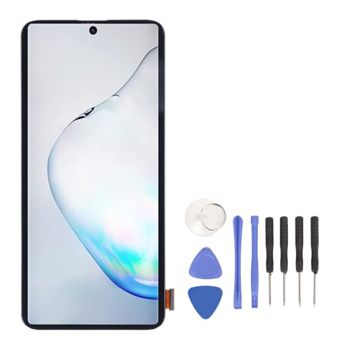 Garsent für Oneplus 6T, 1+6T, LED-LCD-Display, Touchscreen-Digitizer-Baugruppe für Oneplus 6T A6013 A6010, 6,41 Zoll, 2340 X 1080 Auflösung, Display-Touchscreen Garsent für Oneplus 6T, 1+6T, LED-LCD-Display, Touchscreen-Digitizer-Baugruppe für Oneplus 6T A6013 A6010, 6,41 Zoll, 2340 X 1080 Auflösung, Display-Touchscreen von Garsent