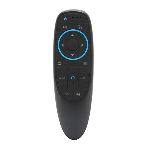 Garsent Bluetooth Air-Fernbedienung, G10BTS-Ersatz-Shield-TV-Fernbedienung, für TV-Box, für , Shield-TV, Projektor, Computer, Smart-TV, Pad, Telefon, All-in-One-PC, HTPC(G10BTS) von Garsent