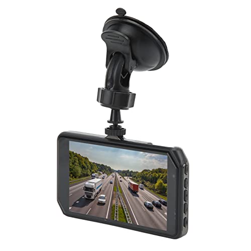 Garsent Dash Cam für Autos, 1080P Autokamera mit 170° Weitwinkel, Bewegungserkennung, Parküberwachung, Autokamera, Zur Bewegungserkennung, Auto-Loop-, Auto On Off von Garsent